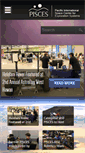 Mobile Screenshot of pacificspacecenter.com